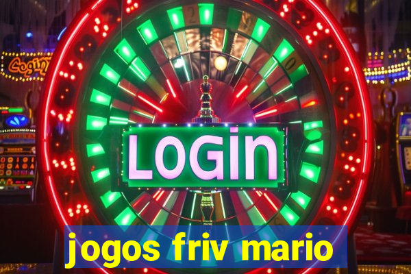 jogos friv mario